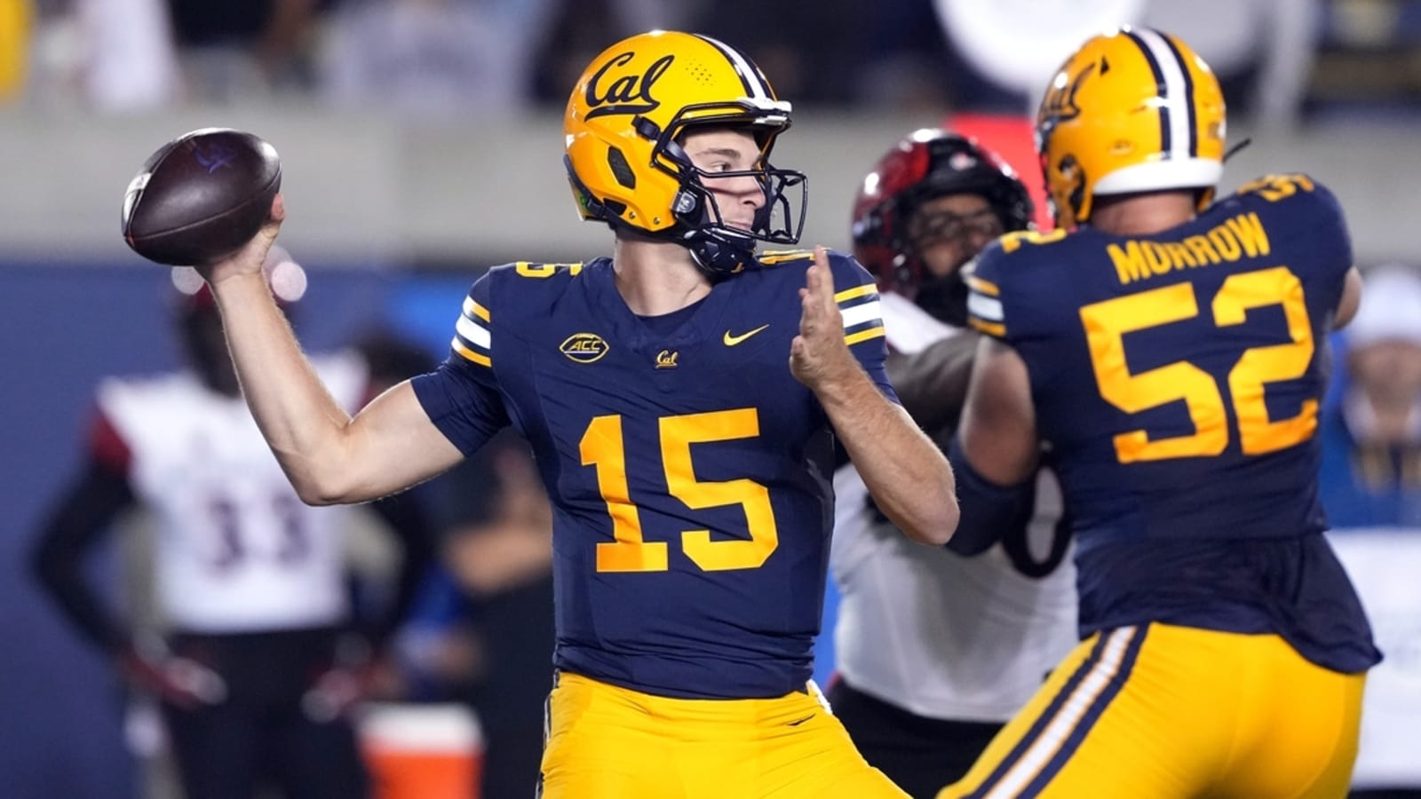Cal scores 24 in 2nd half to pull away from San Diego State