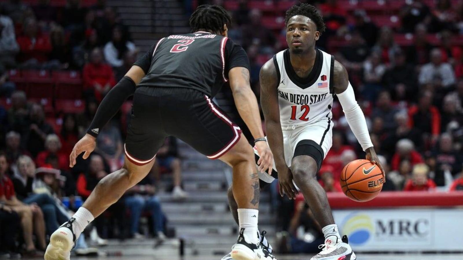 No. 22 San Diego State needs late rally to top Troy