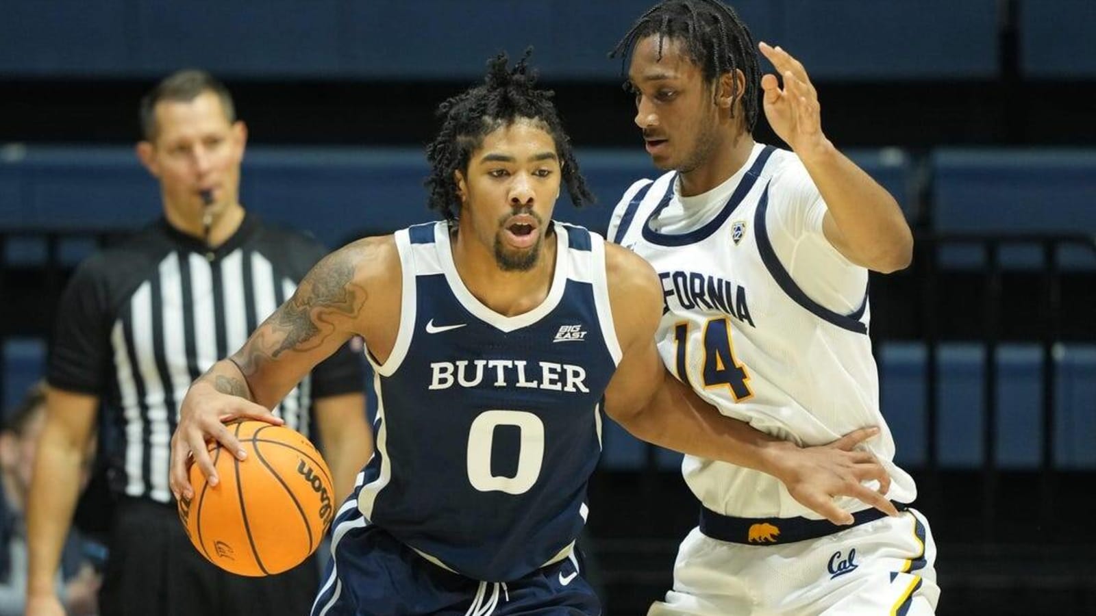 Butler easily keeps Cal winless