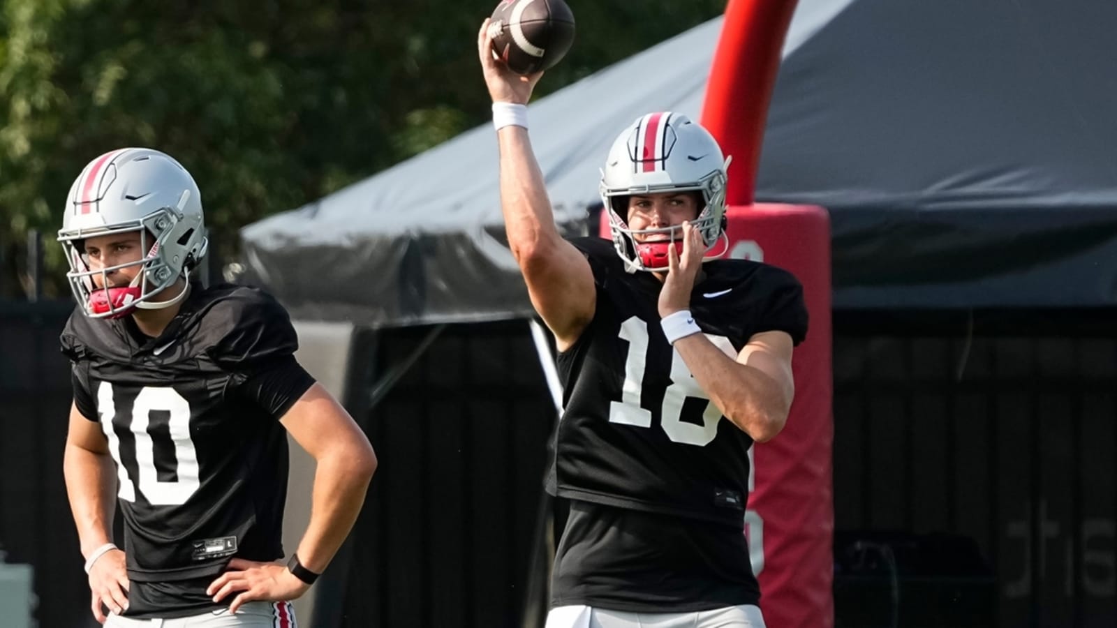 With national title hopes, No. 2 Ohio State opens vs. Akron