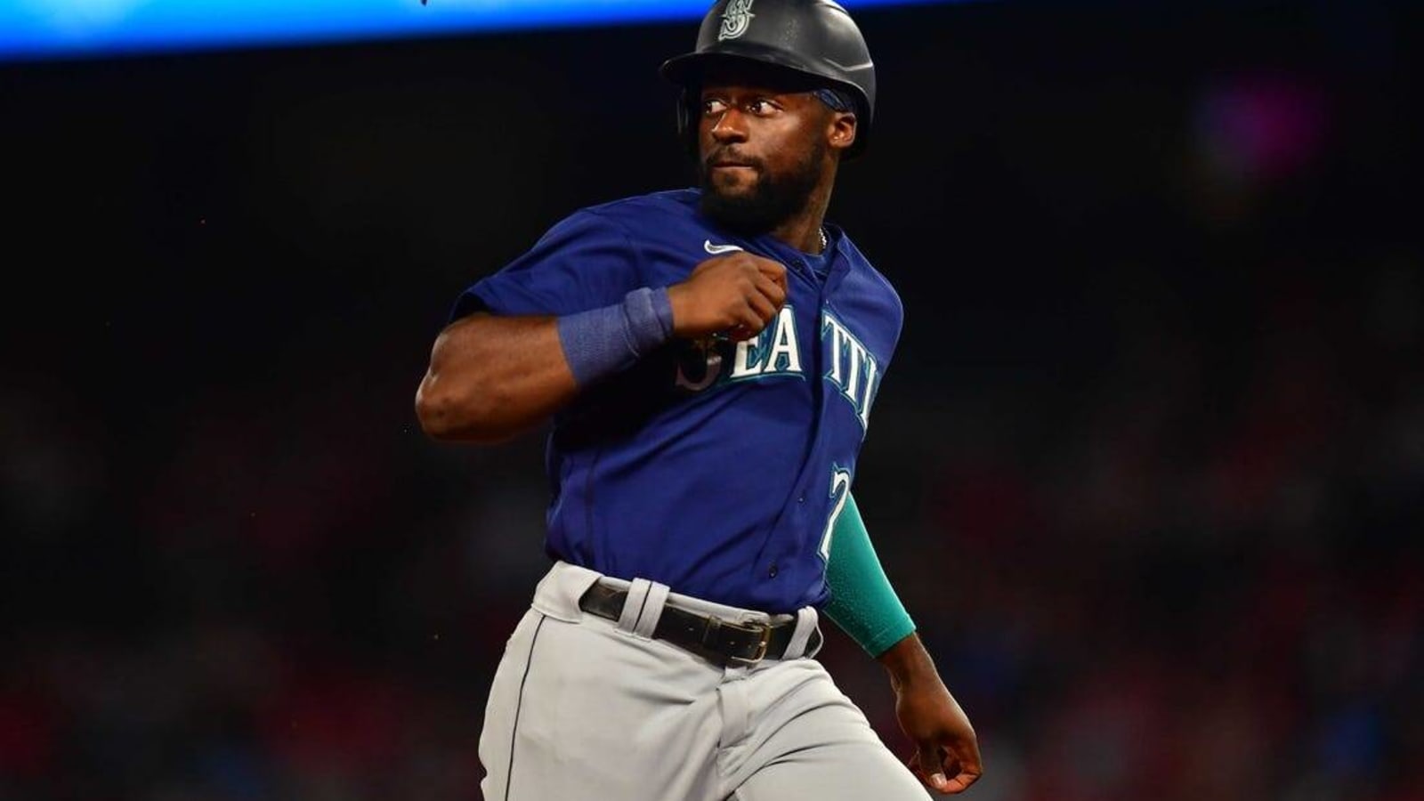 Mariners reinstate OF Taylor Trammell, send him to Triple-A