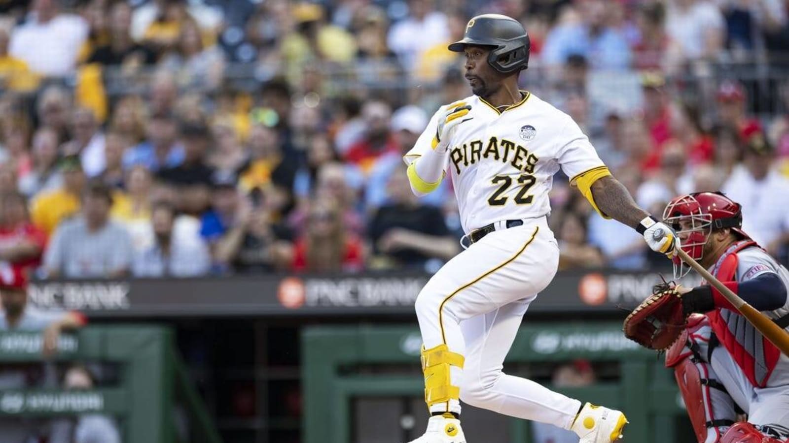 Pirates&#39; Andrew McCutchen pursues milestones vs. Cards