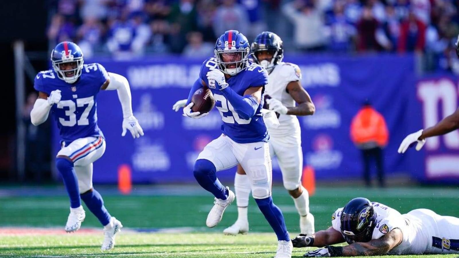 New York Giants vs. Jacksonville Jaguars preview, props, odds: Giants go for 6-1