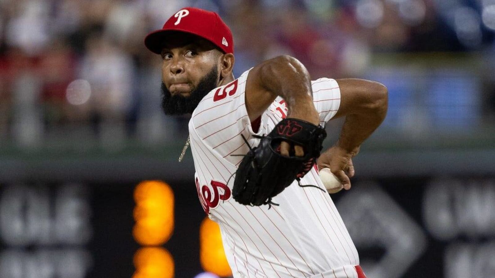 Phillies reinstate RHP Seranthony Dominguez from IL