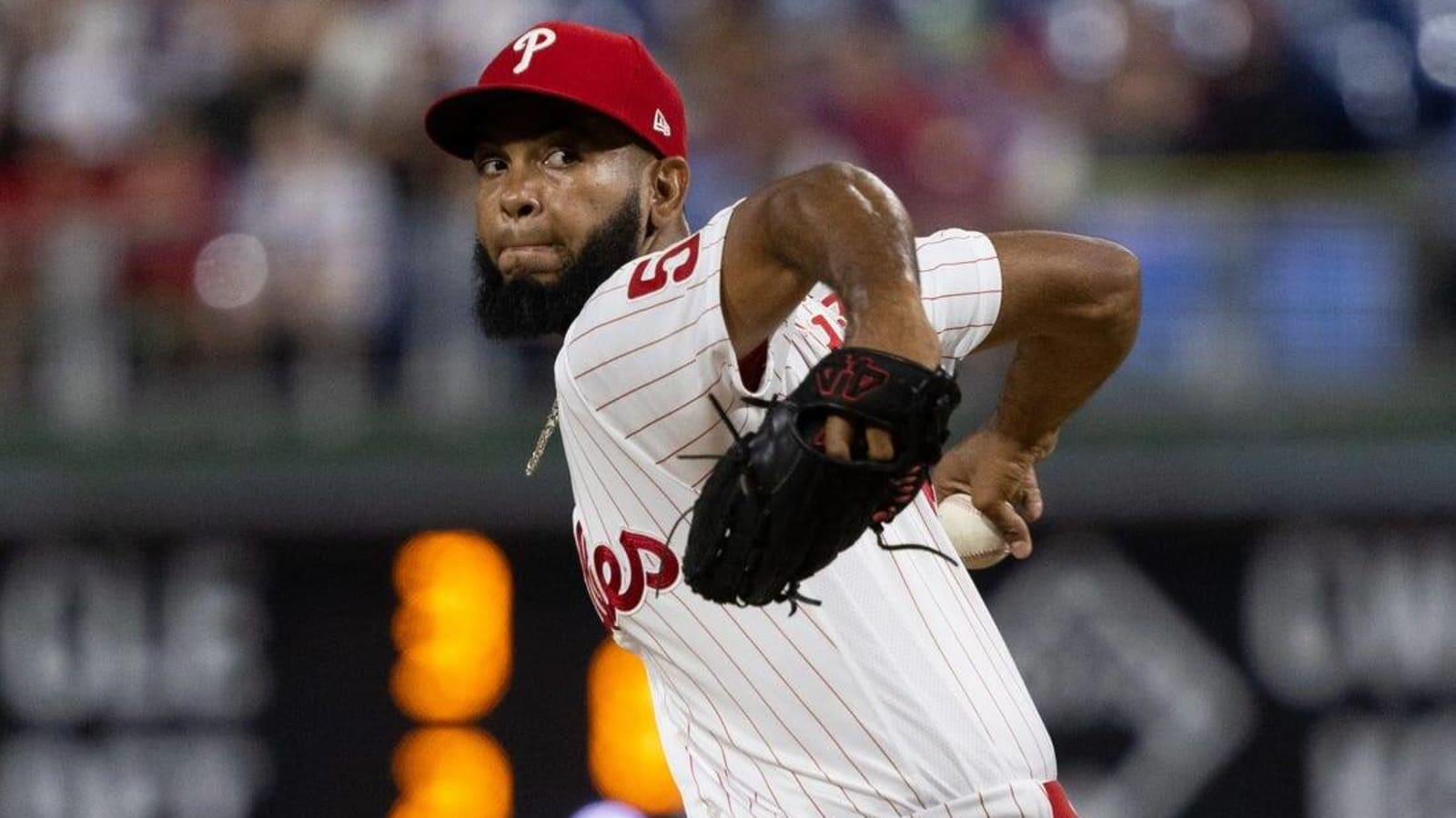 Phillies reinstate pitcher Seranthony Dominguez from IL