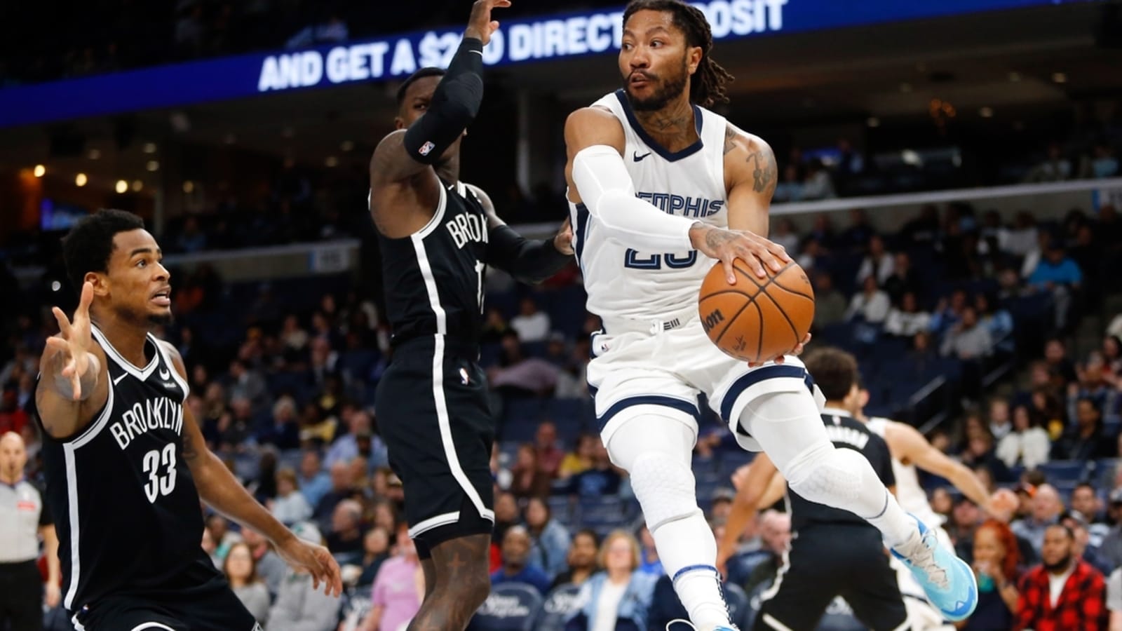 Bulls to retire Derrick Rose&#39;s No. 1 jersey