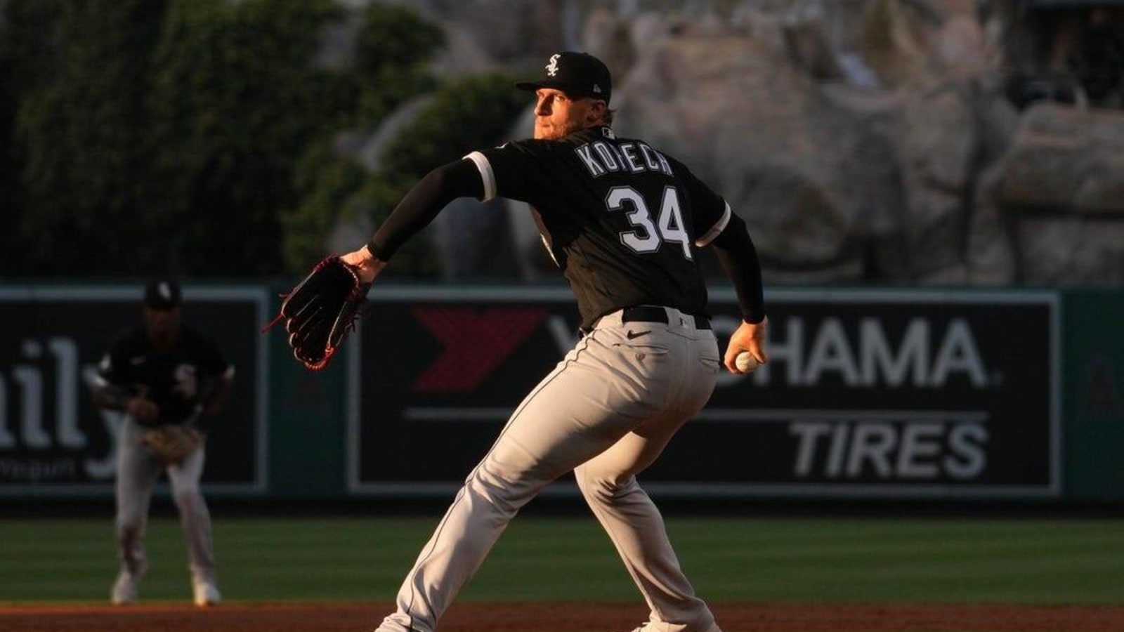 White Sox place RHP Michael Kopech (shoulder) on IL