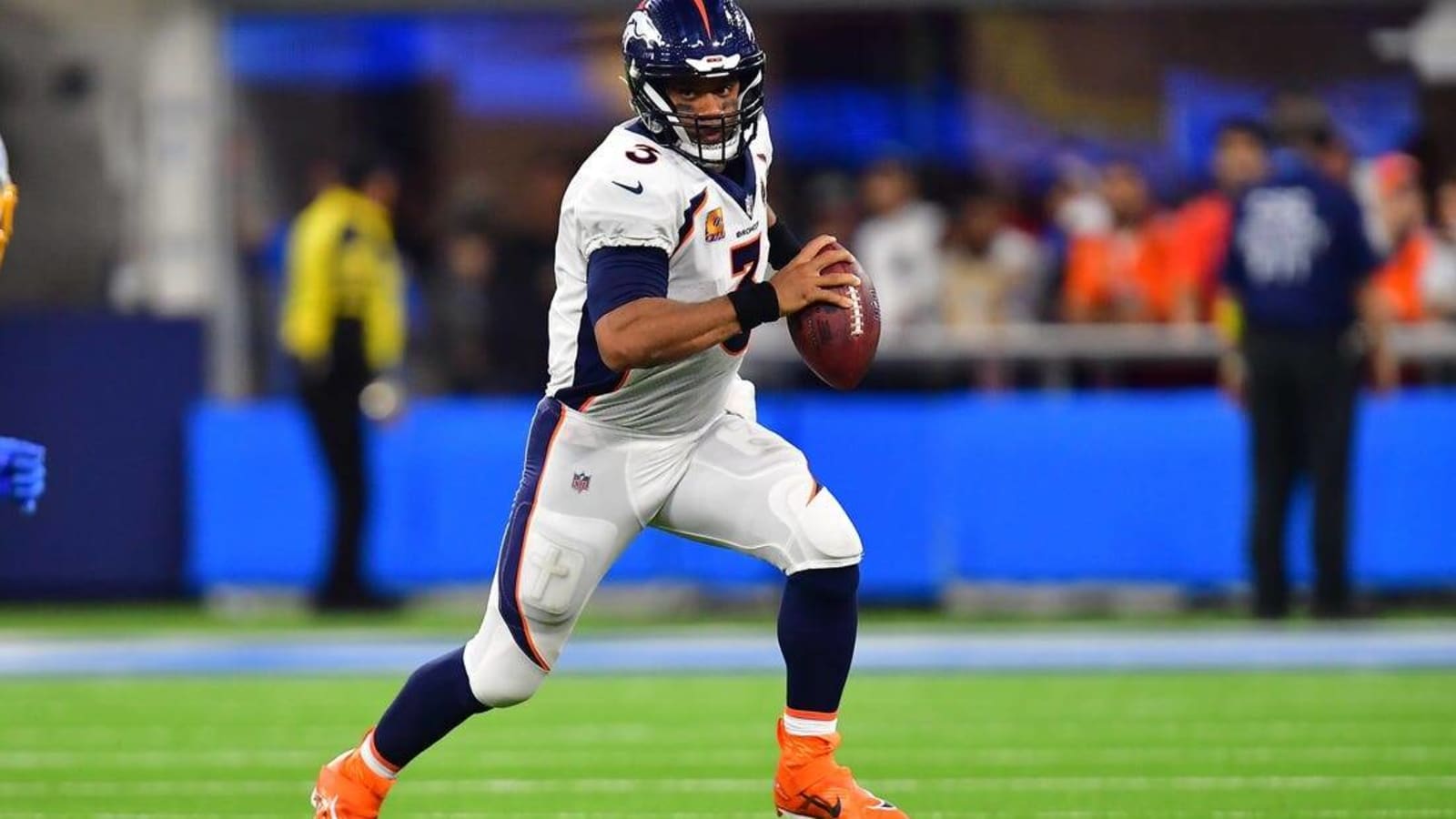 Russell Wilson likely game-time decision for Broncos vs. Jets