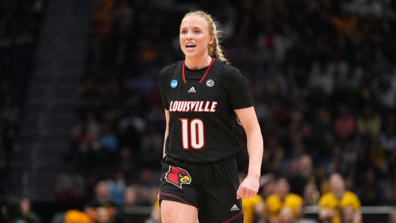 Former Louisville star Hailey Van Lith transfers to LSU