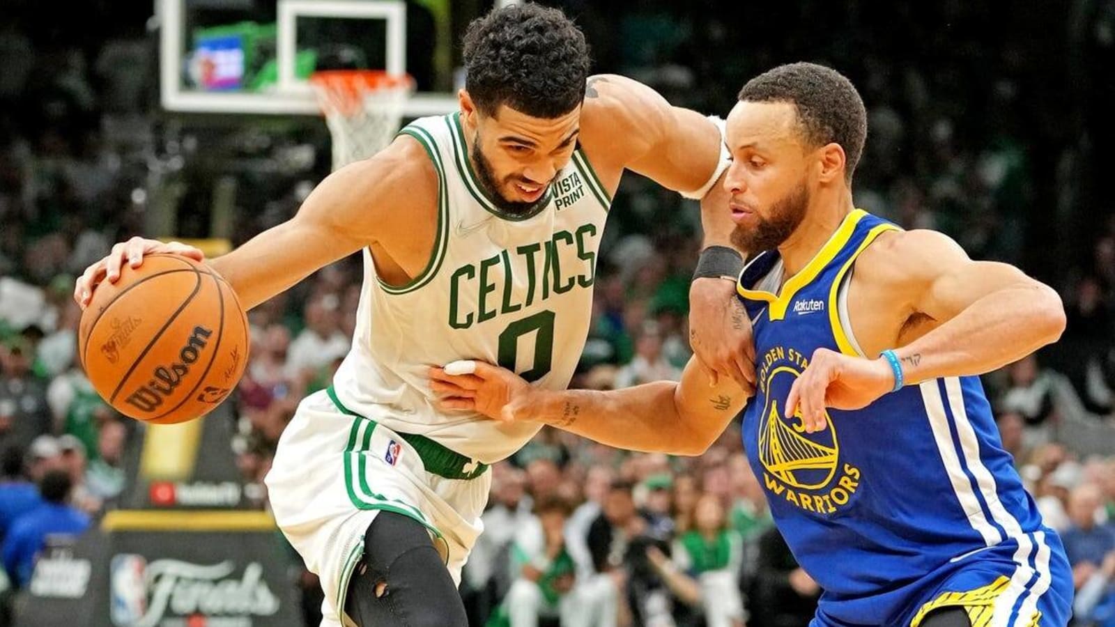 NBA Finals: Breaking down Warriors-Celtics matchup