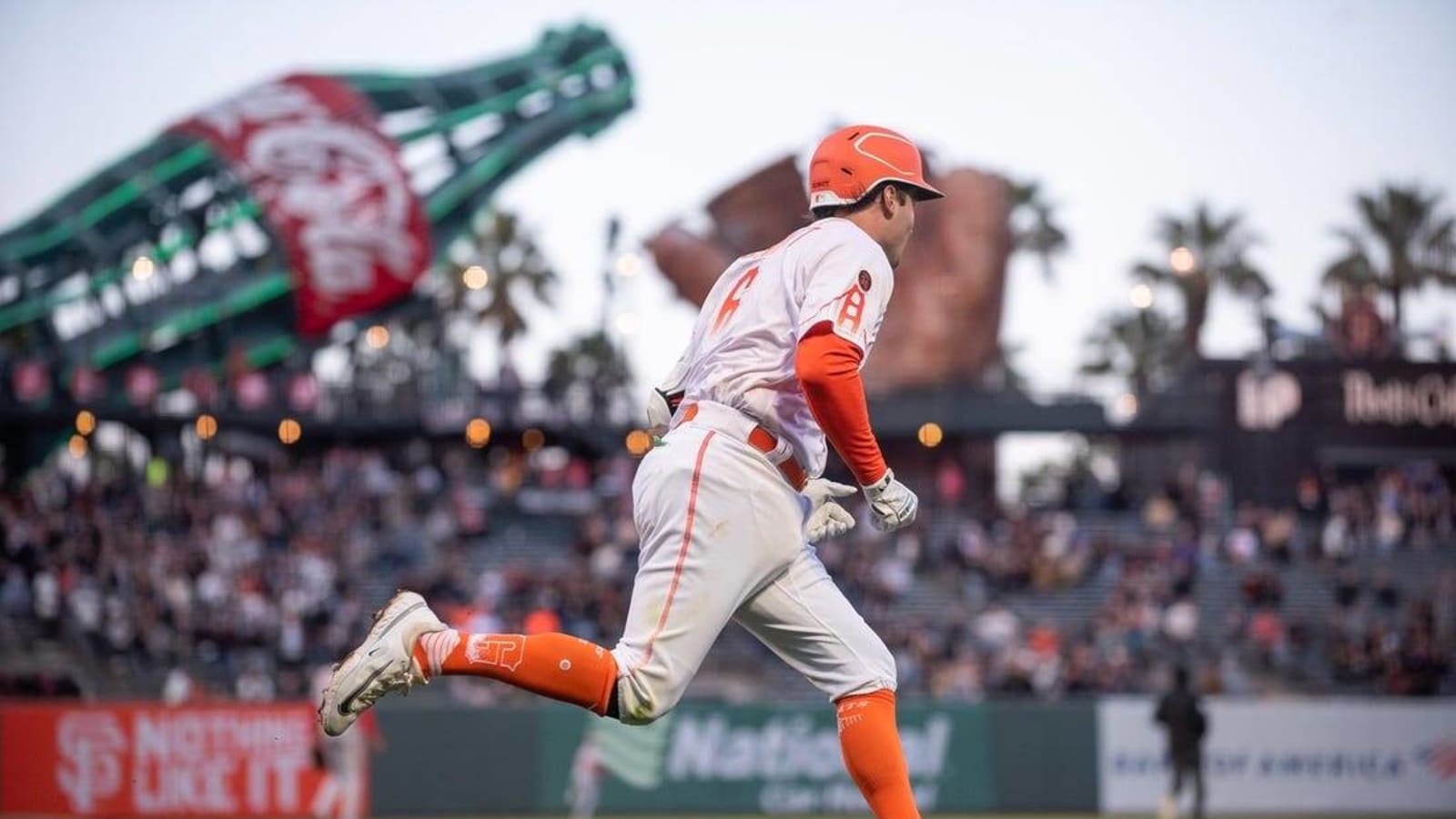 Casey Schmitt goes deep in debut as Giants down Nats