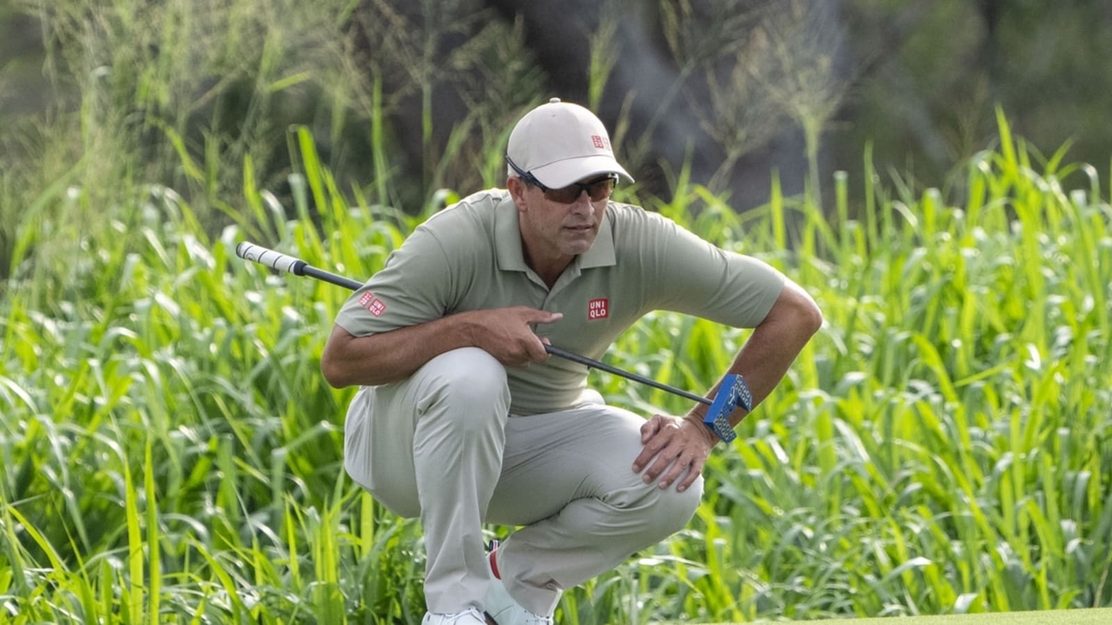 As PGA-LIV deal nears, Adam Scott understands 'negative' feelings