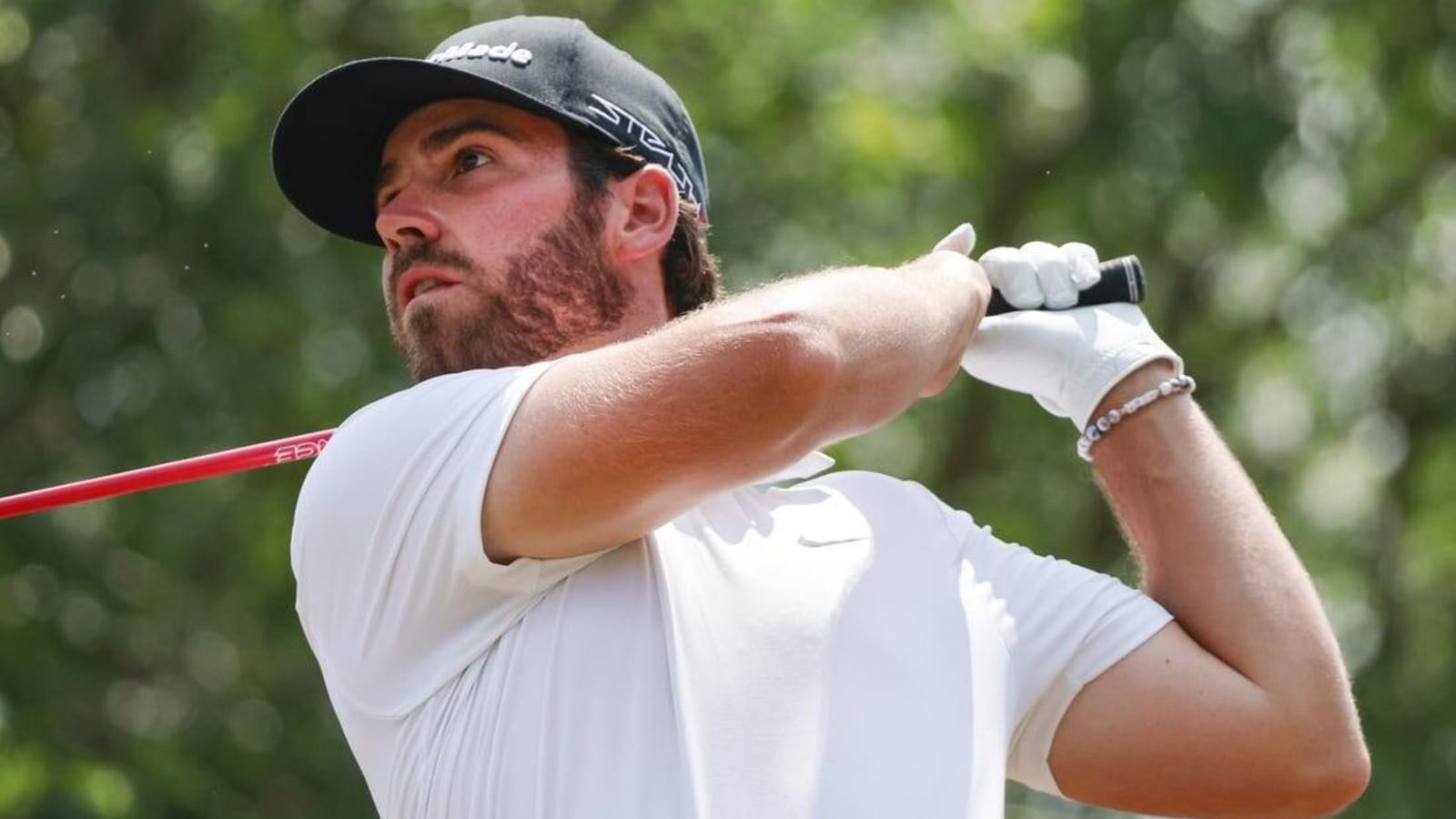 Matthew Wolff fires 61 to lead LIV Greenbrier: &#39;I promise, I&#39;m trying&#39;