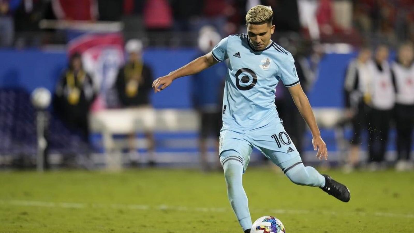 Minnesota United&#39;s Emanuel Reynoso cleared to return