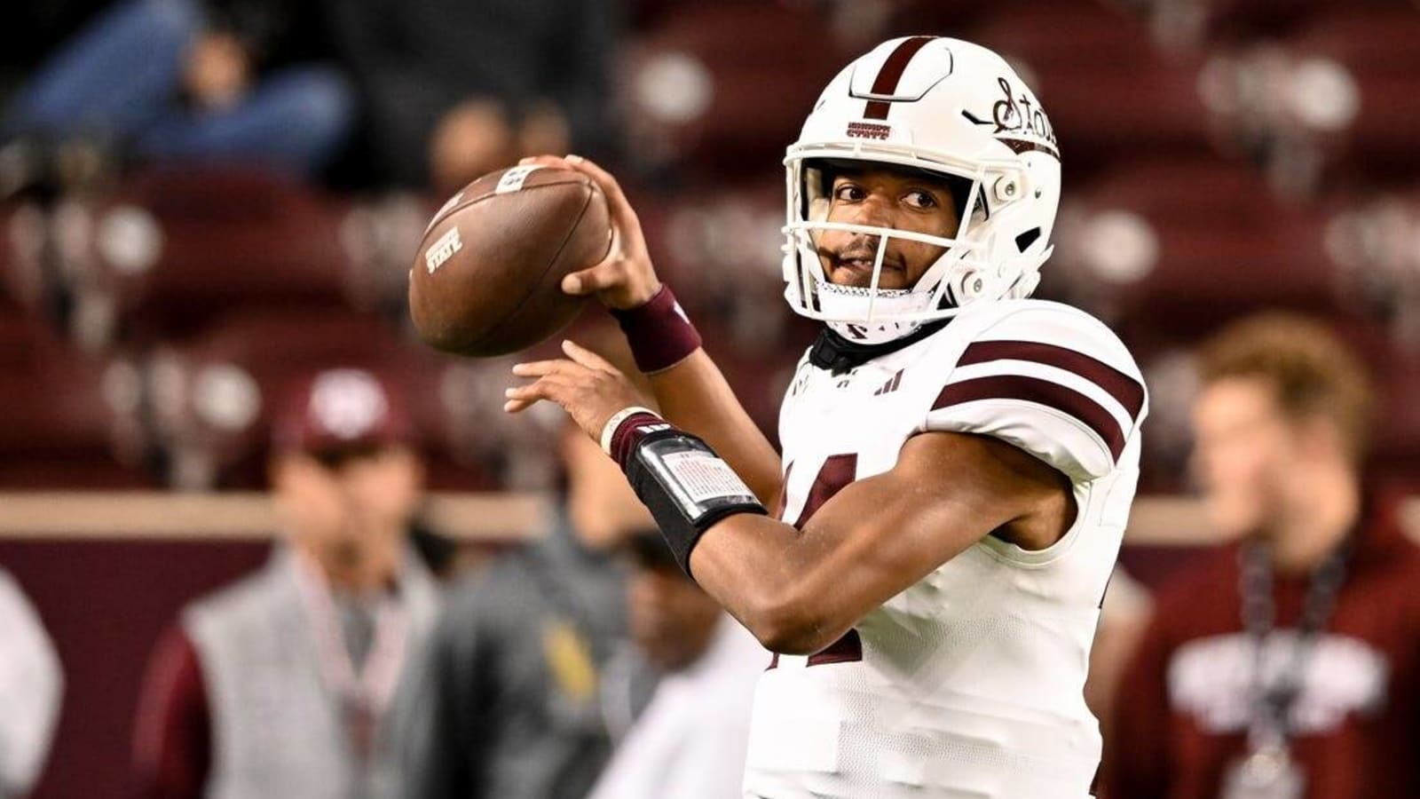 QB Mike Wright transferring to Northwestern