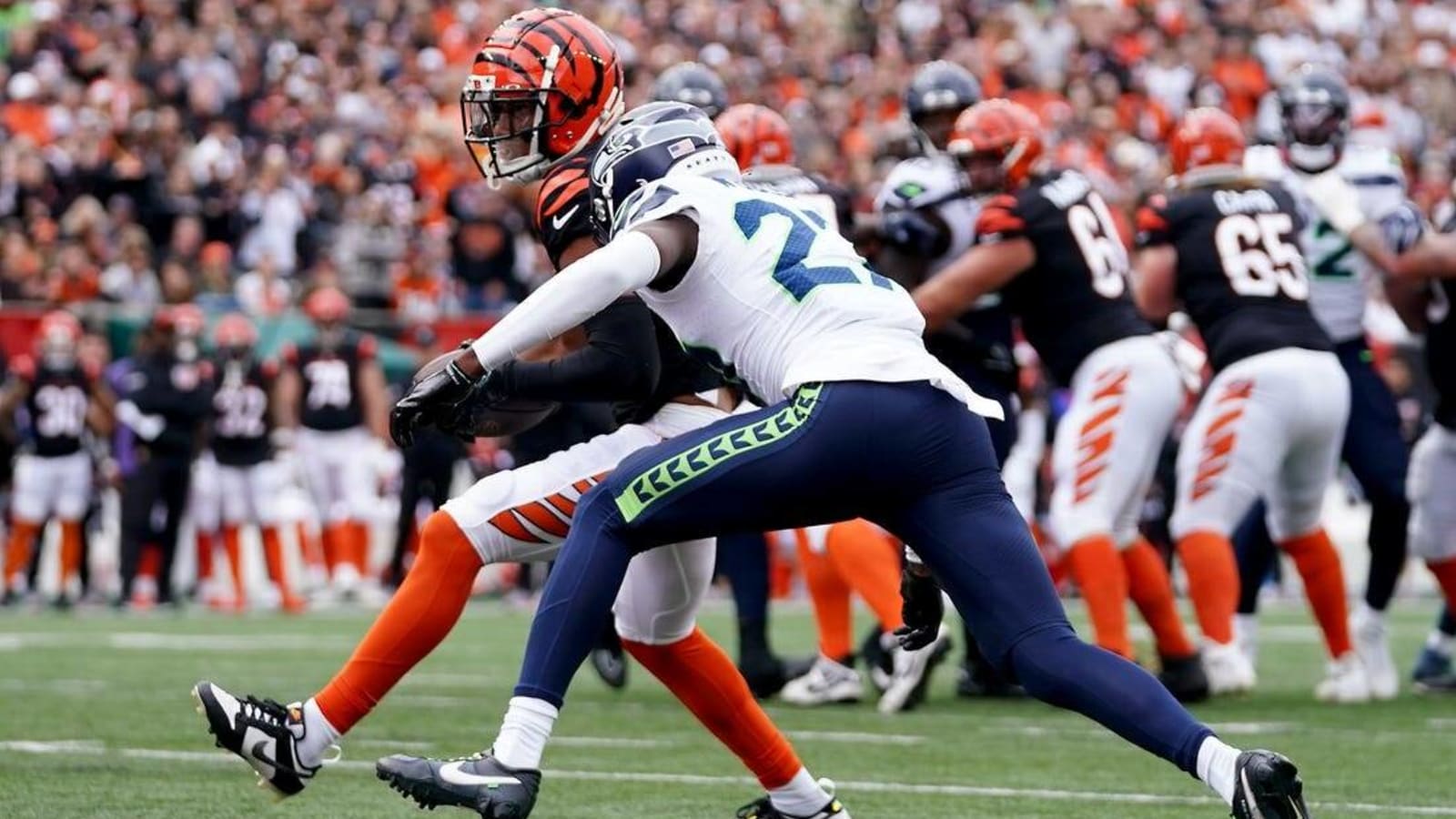 Defense boosts Bengals to win over Seahawks