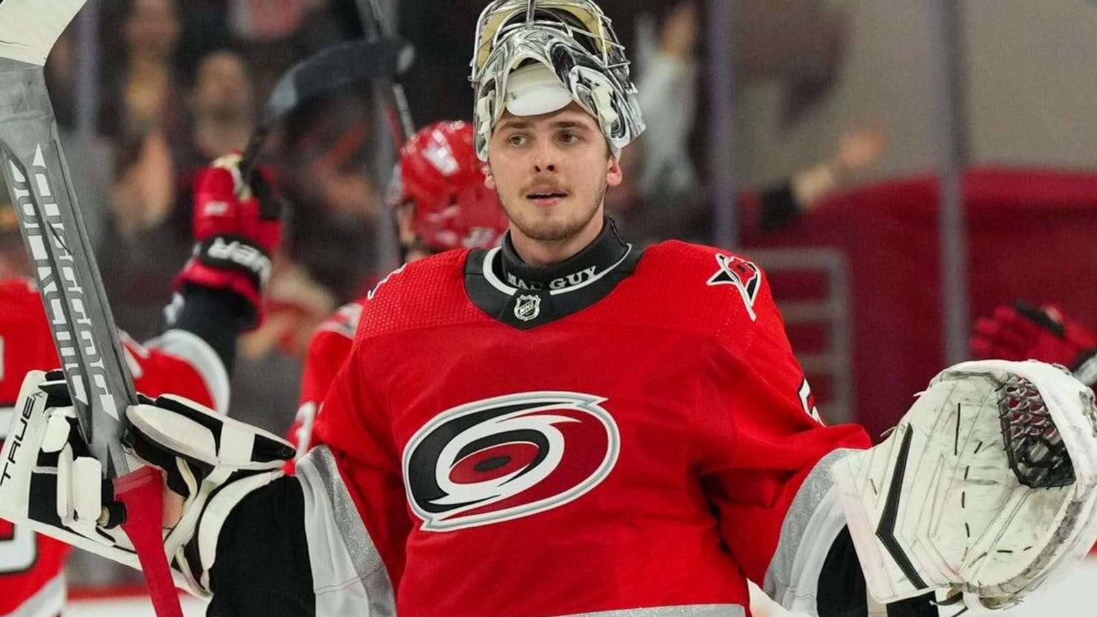 Hurricanes G Pyotr Kochetkov signs 4-year extension