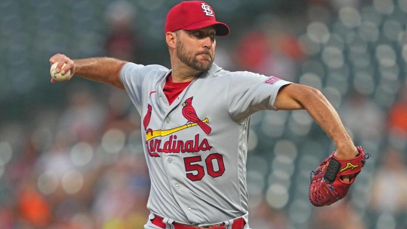 Cards&#39; Adam Wainwright bids for 200th win in opener vs. Brewers