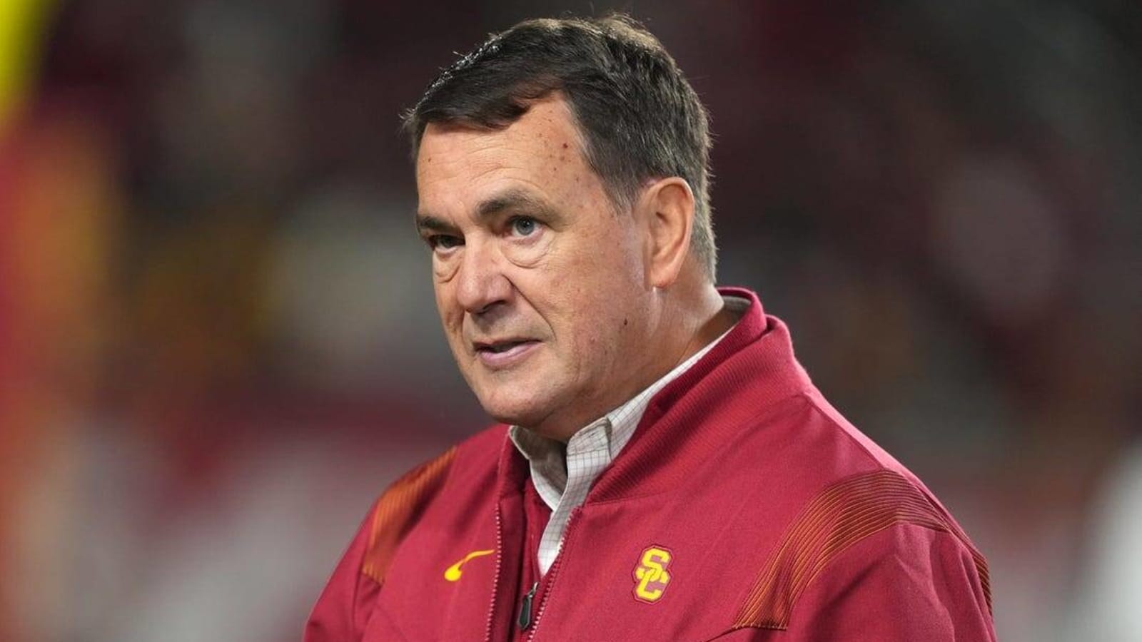 Report: Mike Bohn left Cincy for USC amid misconduct probe