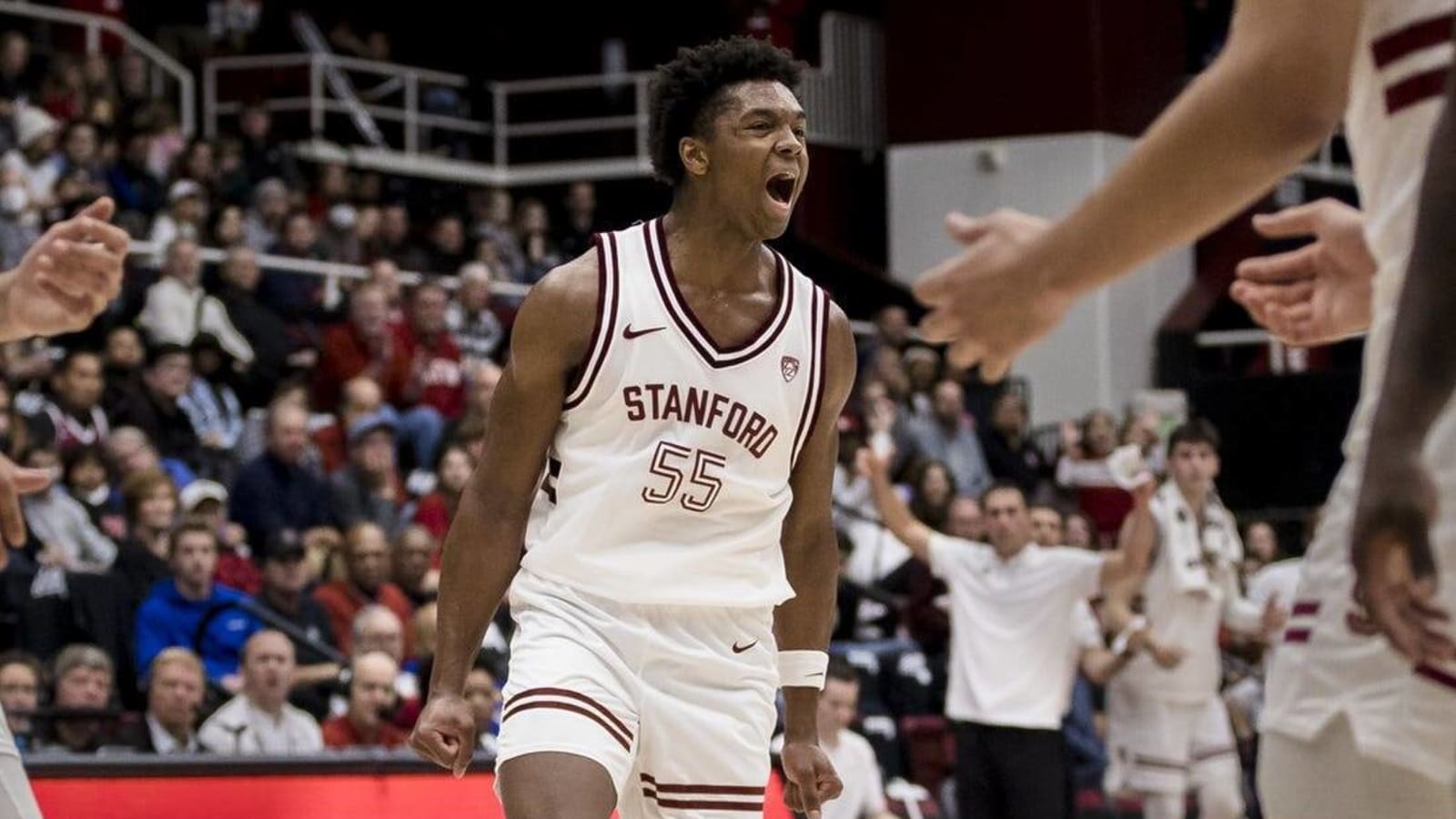 Former Stanford F Harrison Ingram commits to North Carolina