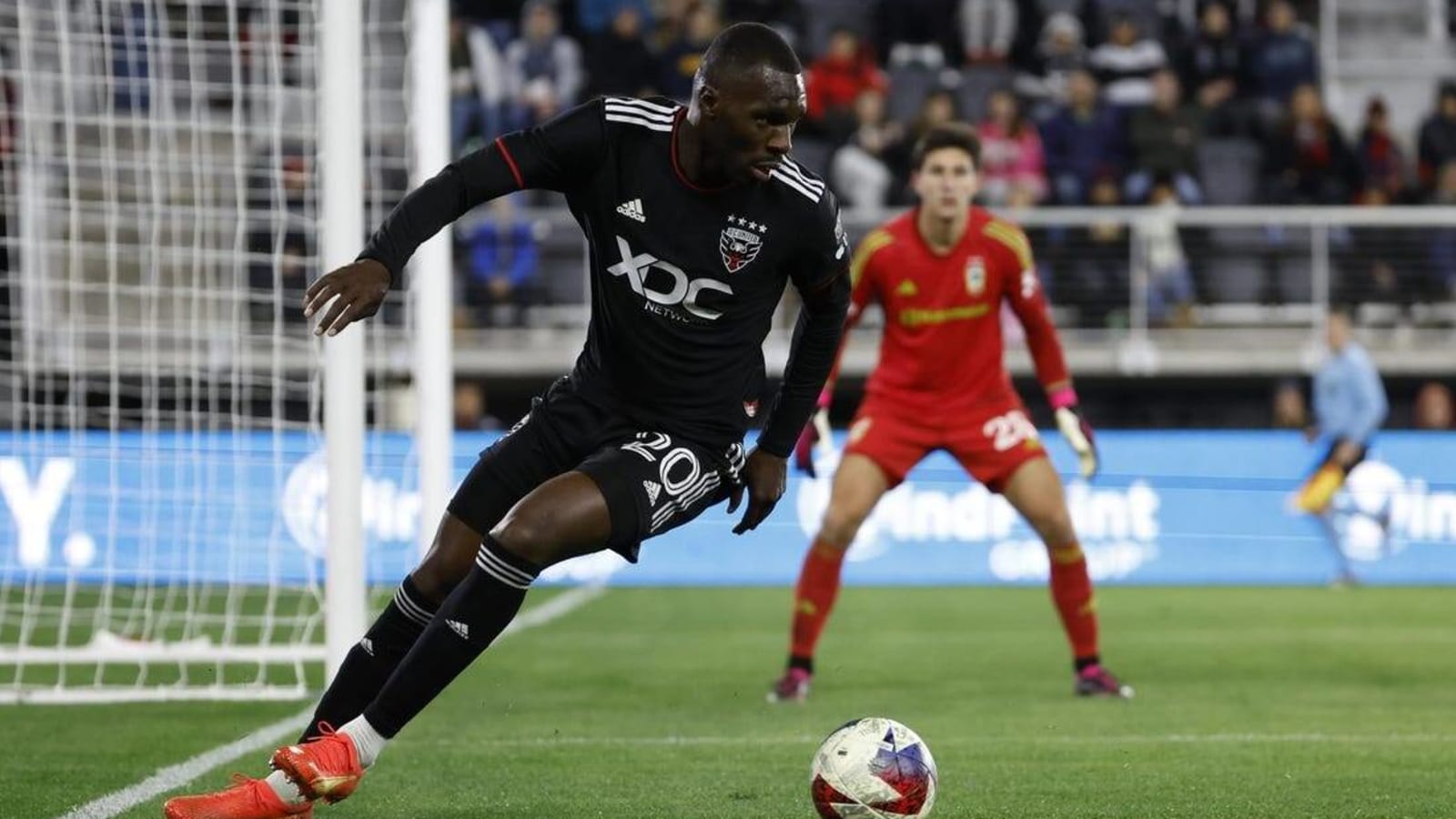 D.C. United looking to maintain momentum vs. Charlotte