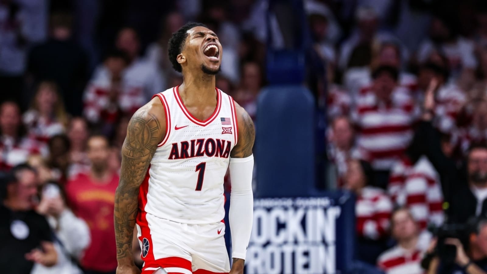 Arizona comes out on top in feisty matchup with Arizona State