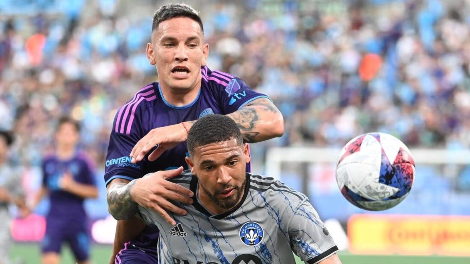 Defense rules as CF Montreal, Charlotte FC draw 0-0