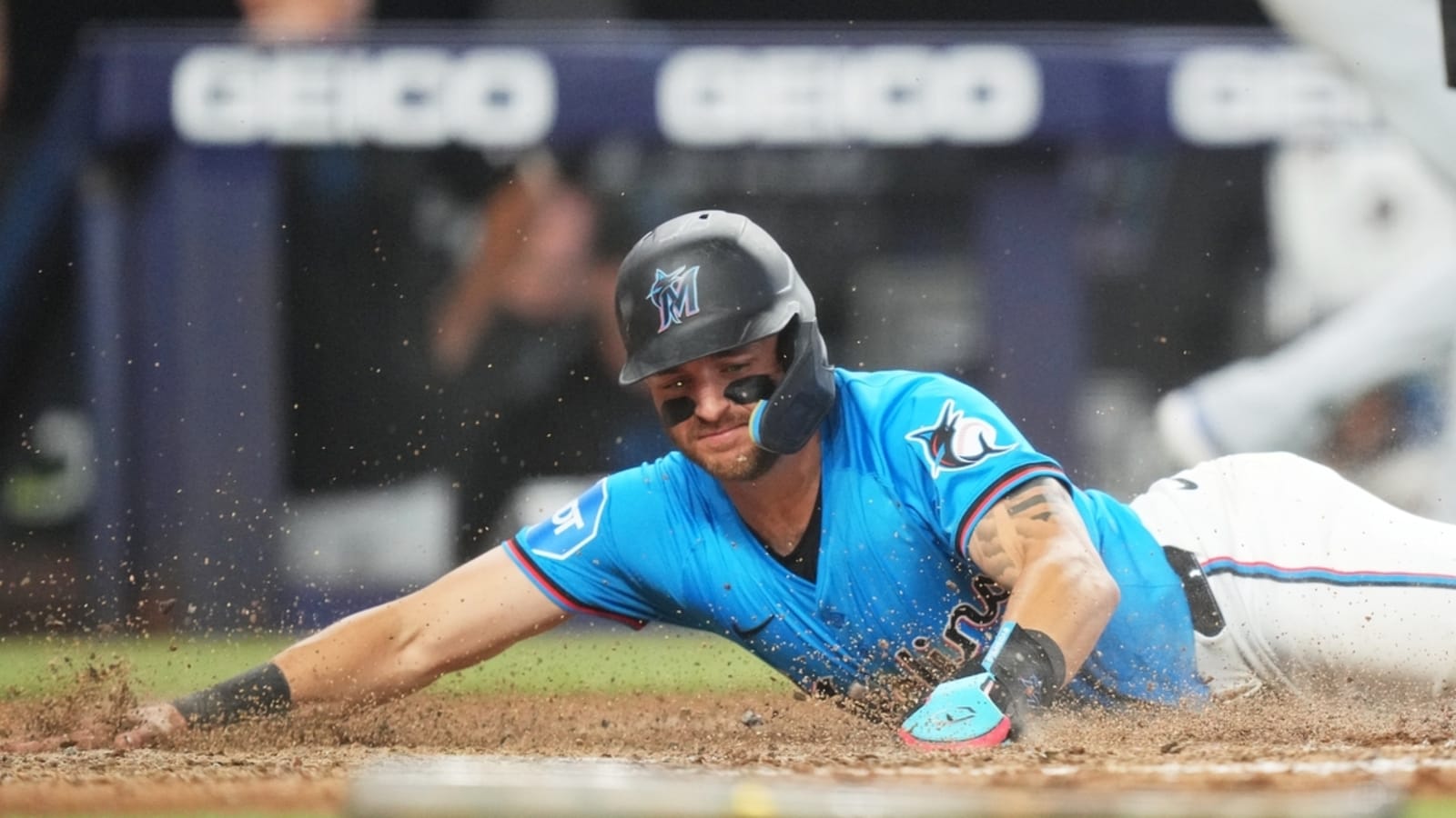 Marlins&#39; Connor Norby takes &#39;simple&#39; approach into matchup vs. Rockies