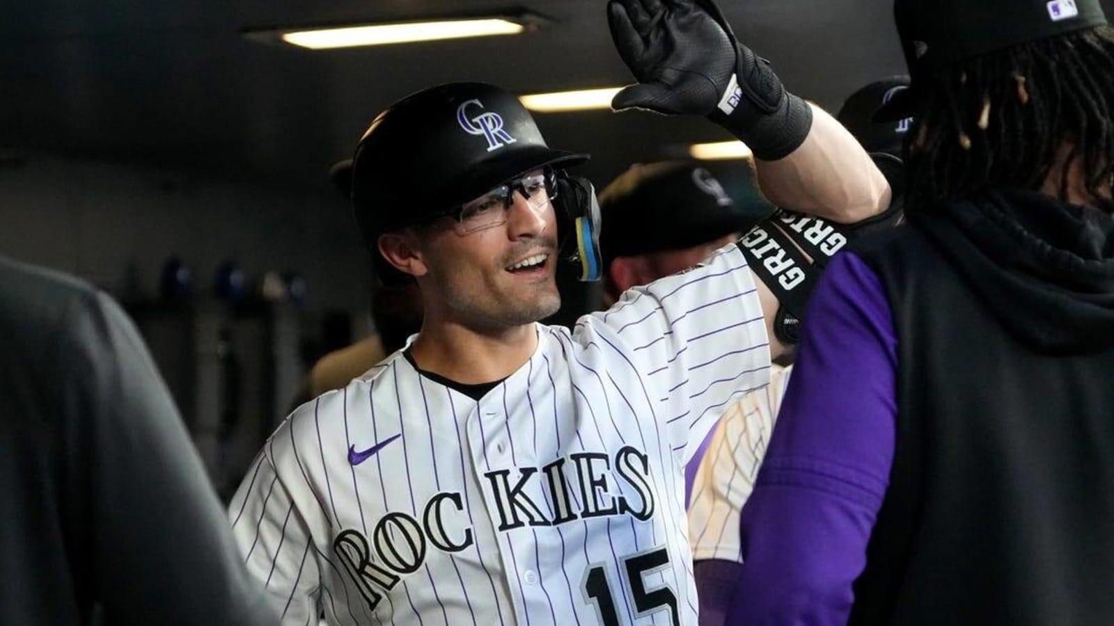 MLB roundup: Rockies pound 22 hits in blowout of Cardinals