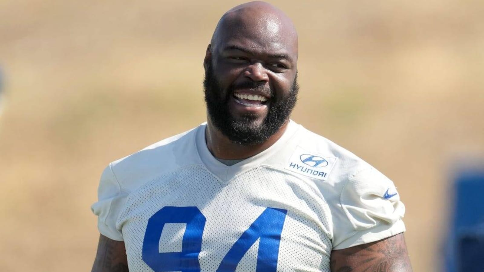 Giants activating DT A&#39;Shawn Robinson from PUP list