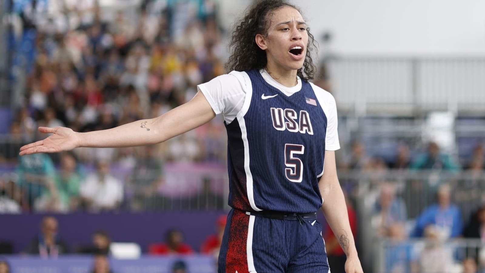 Double despair for American 3x3 basketball squads