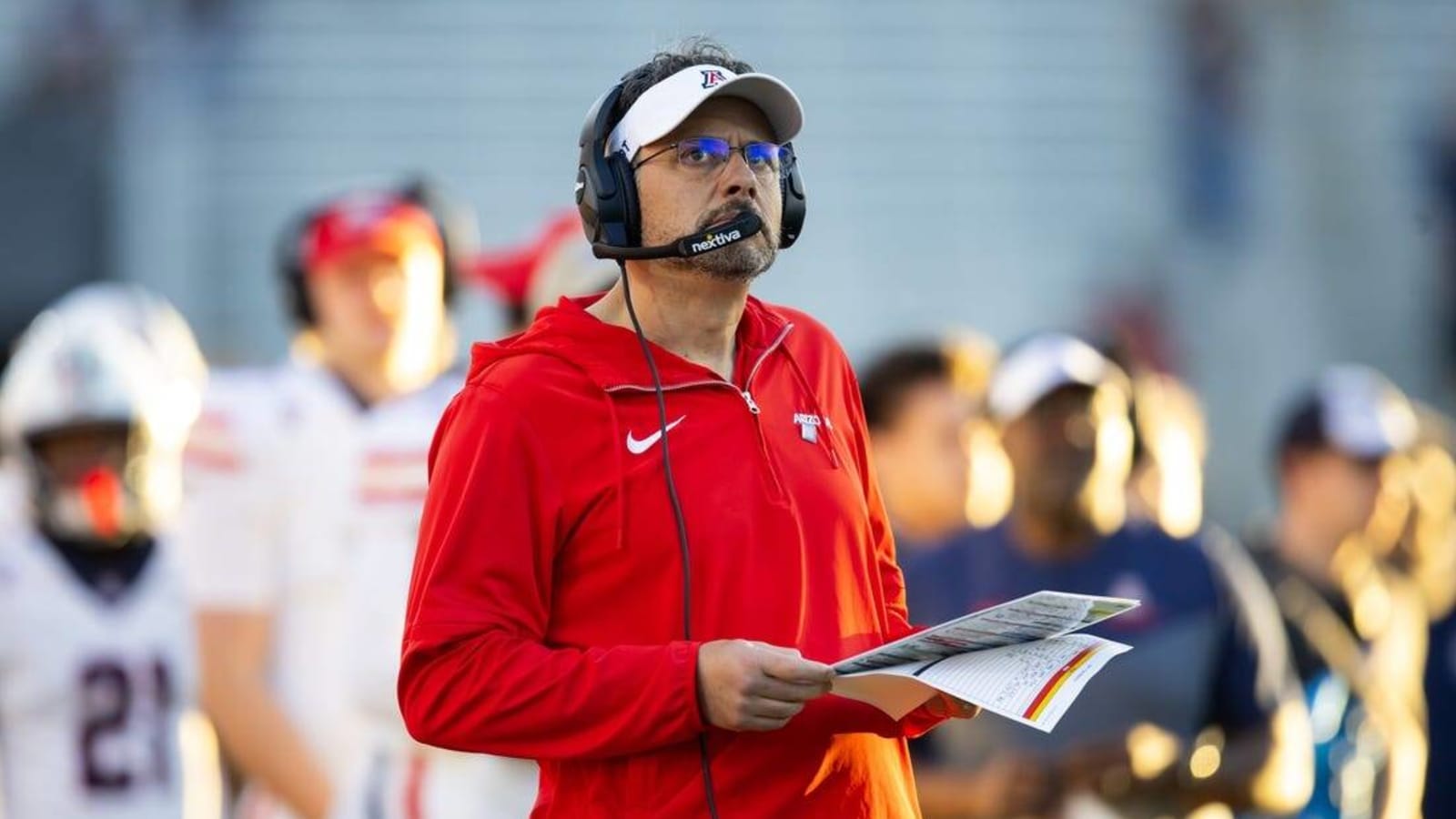 Washington hires Arizona coach Jedd Fisch to replace Kalen DeBoer