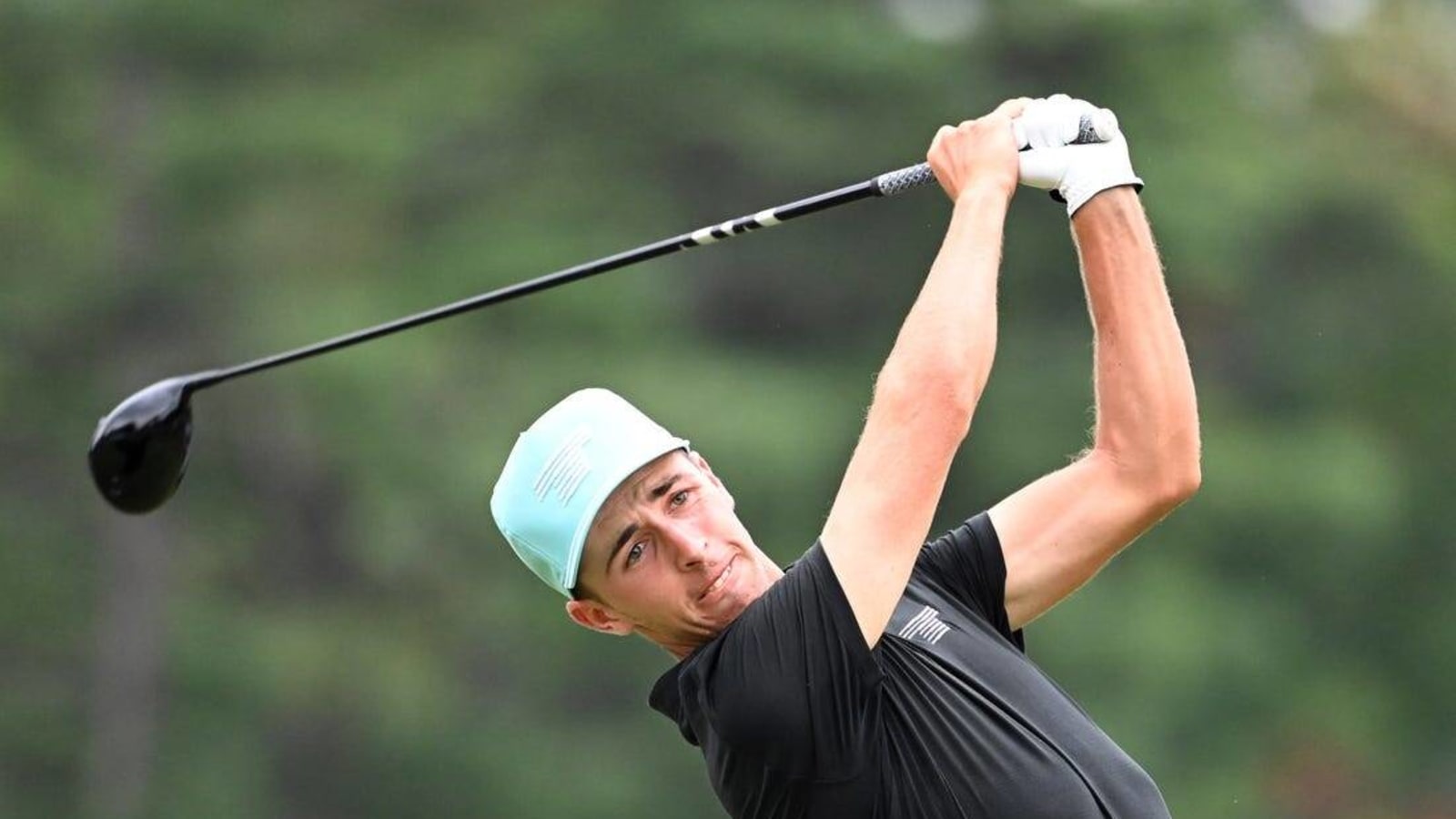 LIV’s David Puig plays his way into Open Championship field