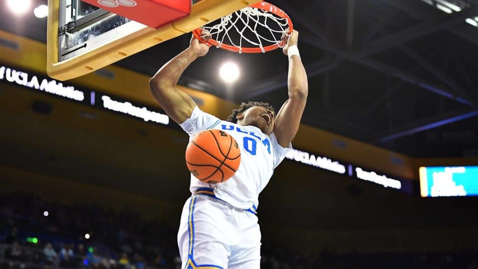 Injured UCLA G Jaylen Clark out for Pac-12 tournament