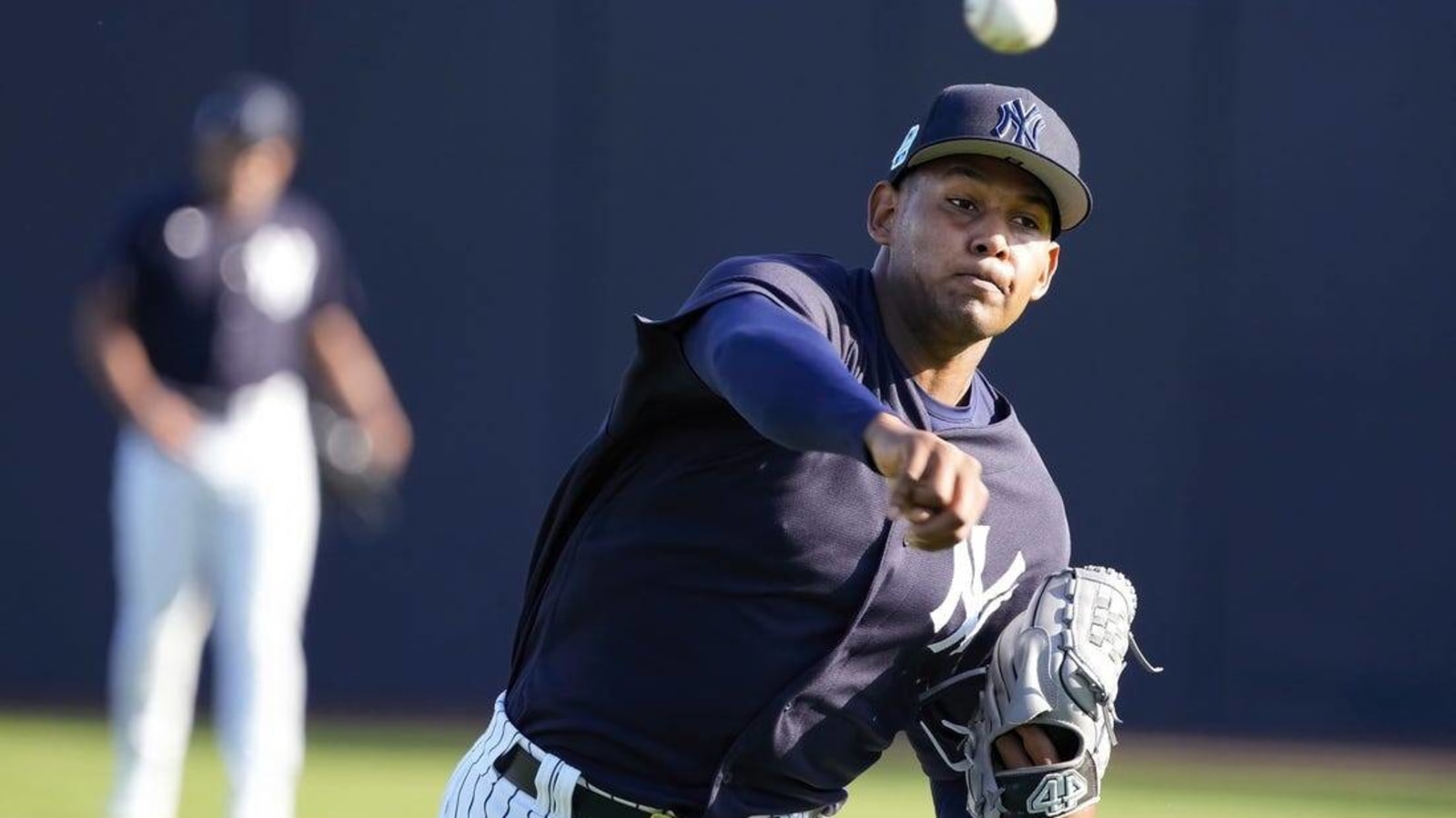 Yankees turn to Jhony Brito in rubber game vs. Giants