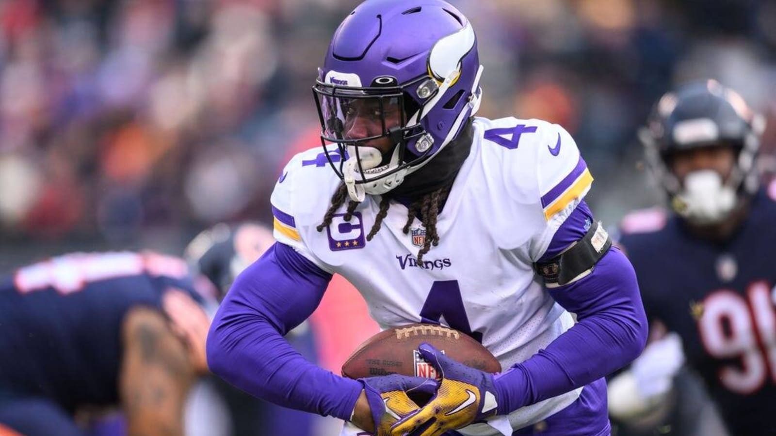 RB Dalvin Cook hits open market after Vikings release