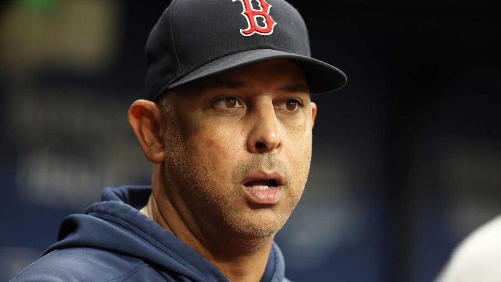 Alex Cora says he’ll be back as Red Sox skipper in 2024