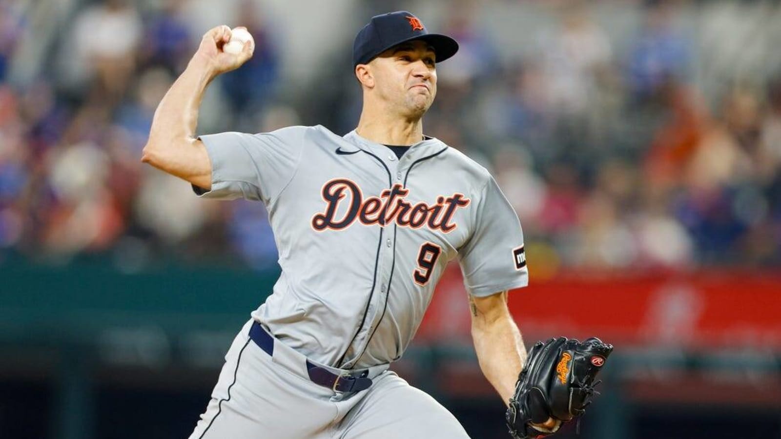 With trade talk swirling, Tigers&#39; Jack Flaherty opposes Angels