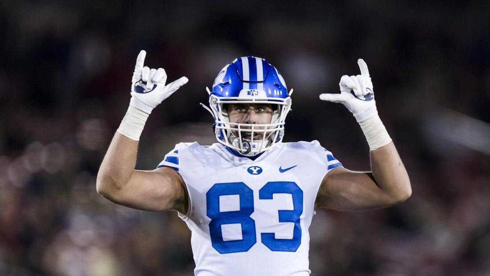 Kedon Slovis stars as BYU slides past Southern Utah