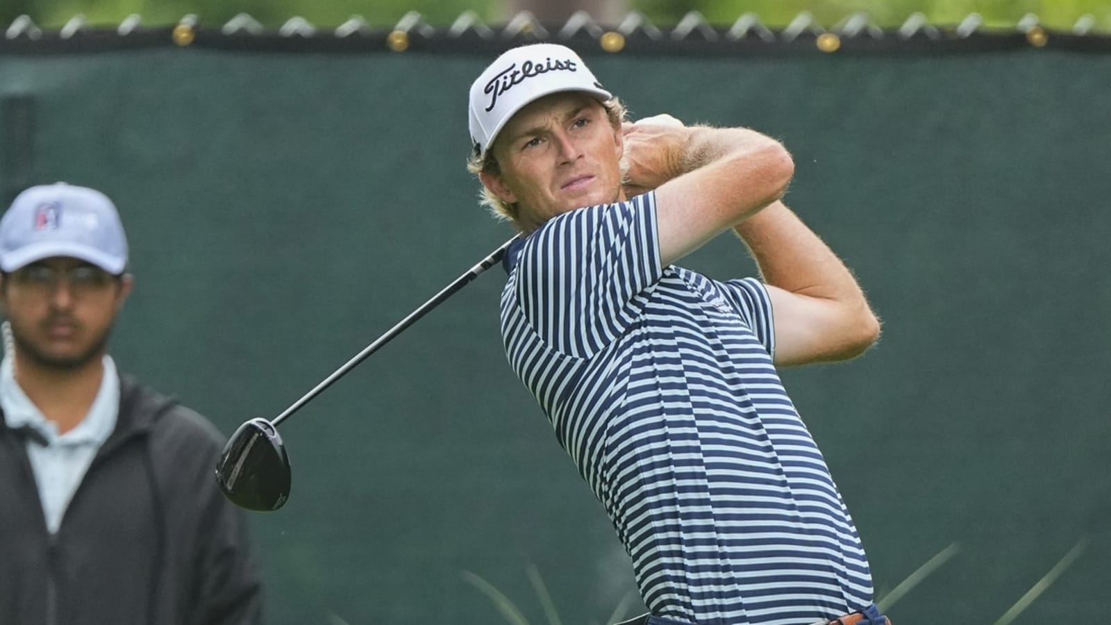 Will Zalatoris feels &#39;awesome&#39; going into Wyndham Championship
