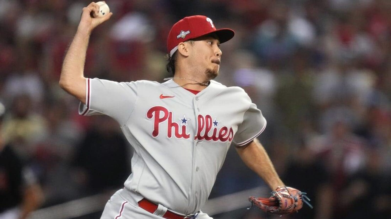 Phillies reinstate Orion Kerkering (forearm) from IL