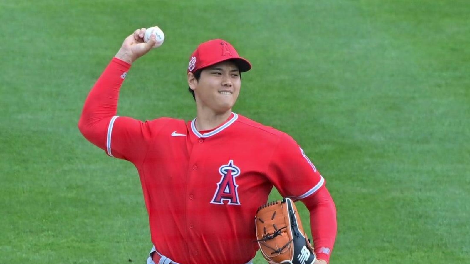 Japan to keep Shohei Ohtani lined up for Angels&#39; opener