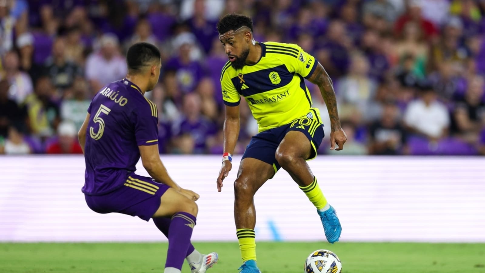 Orlando City prolongs Nashville SC&#39;s misery