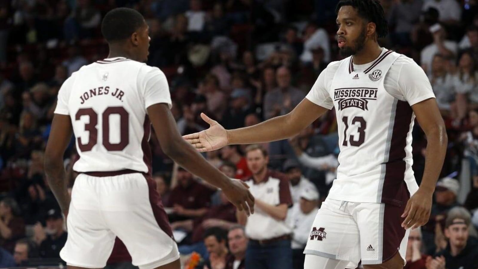 Mississippi State deals LSU its 11th straight defeat