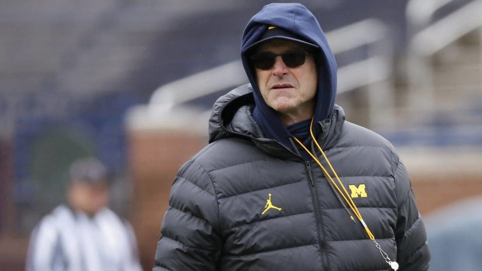 Reports: Michigan coach Jim Harbaugh, NCAA negotiate four-game suspension