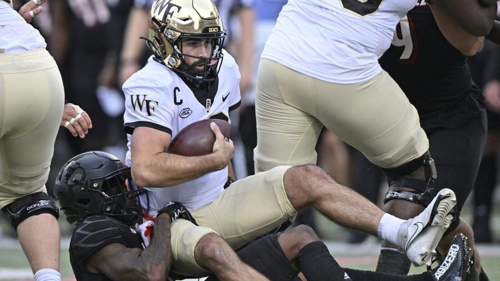 NC State vs. Wake Forest prediction, pick, odds: Battle for poll position