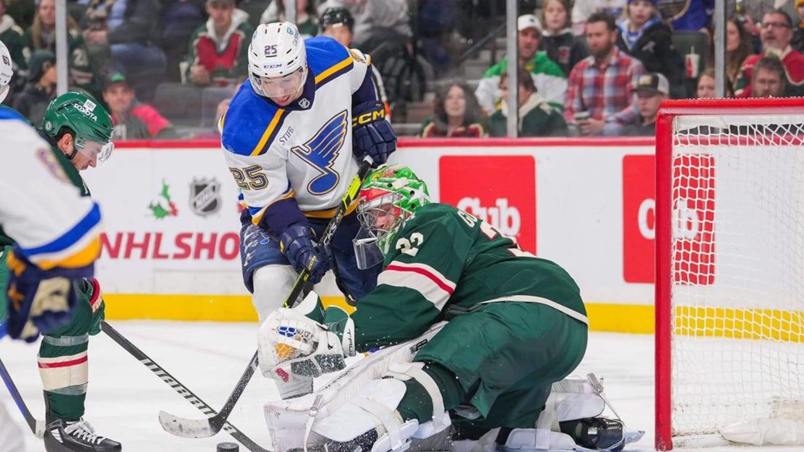 Blues aim to keep rolling under interim coach, welcome Stars in