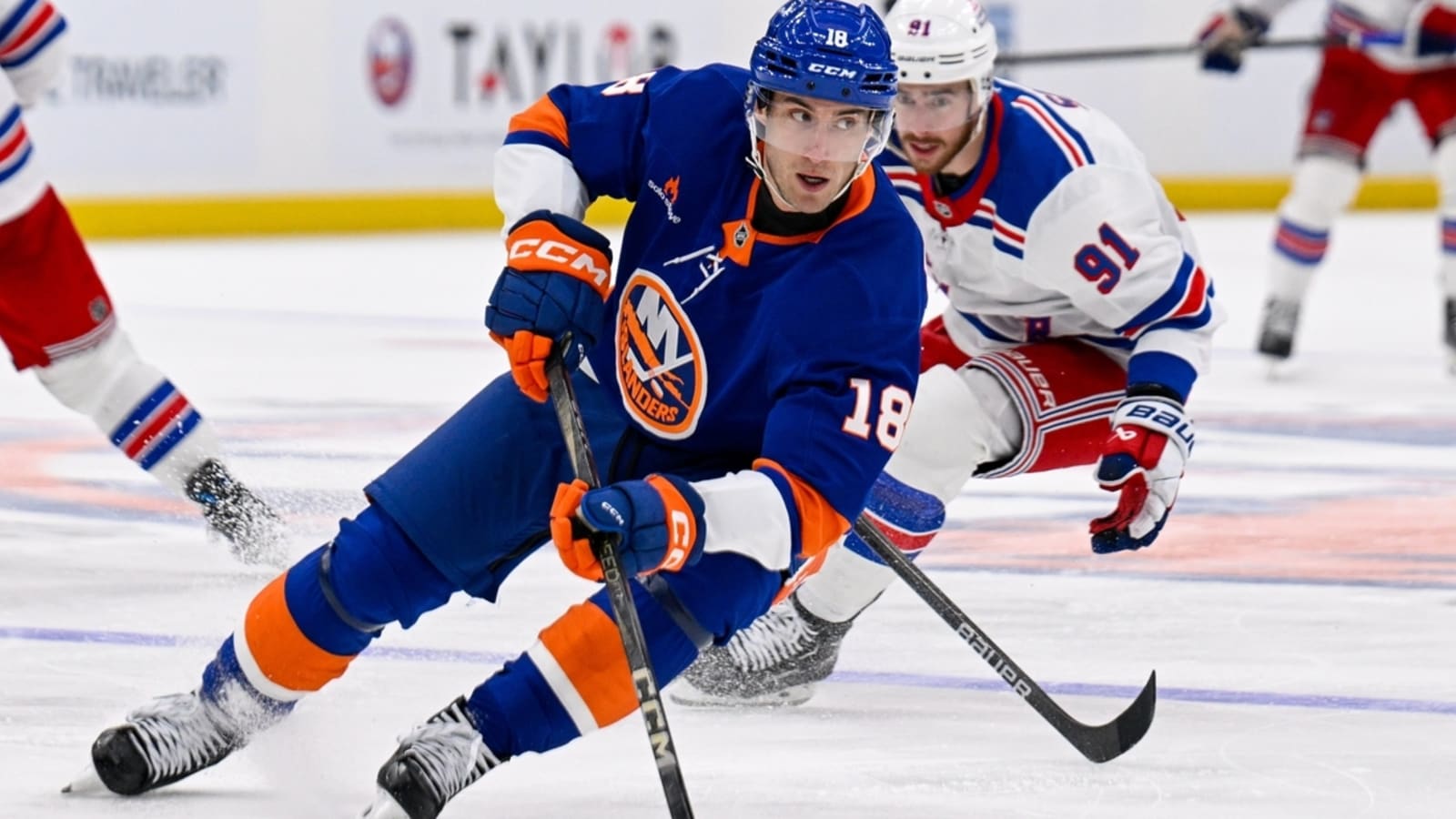 Playoff hopes dimmer for Islanders as they host Panthers