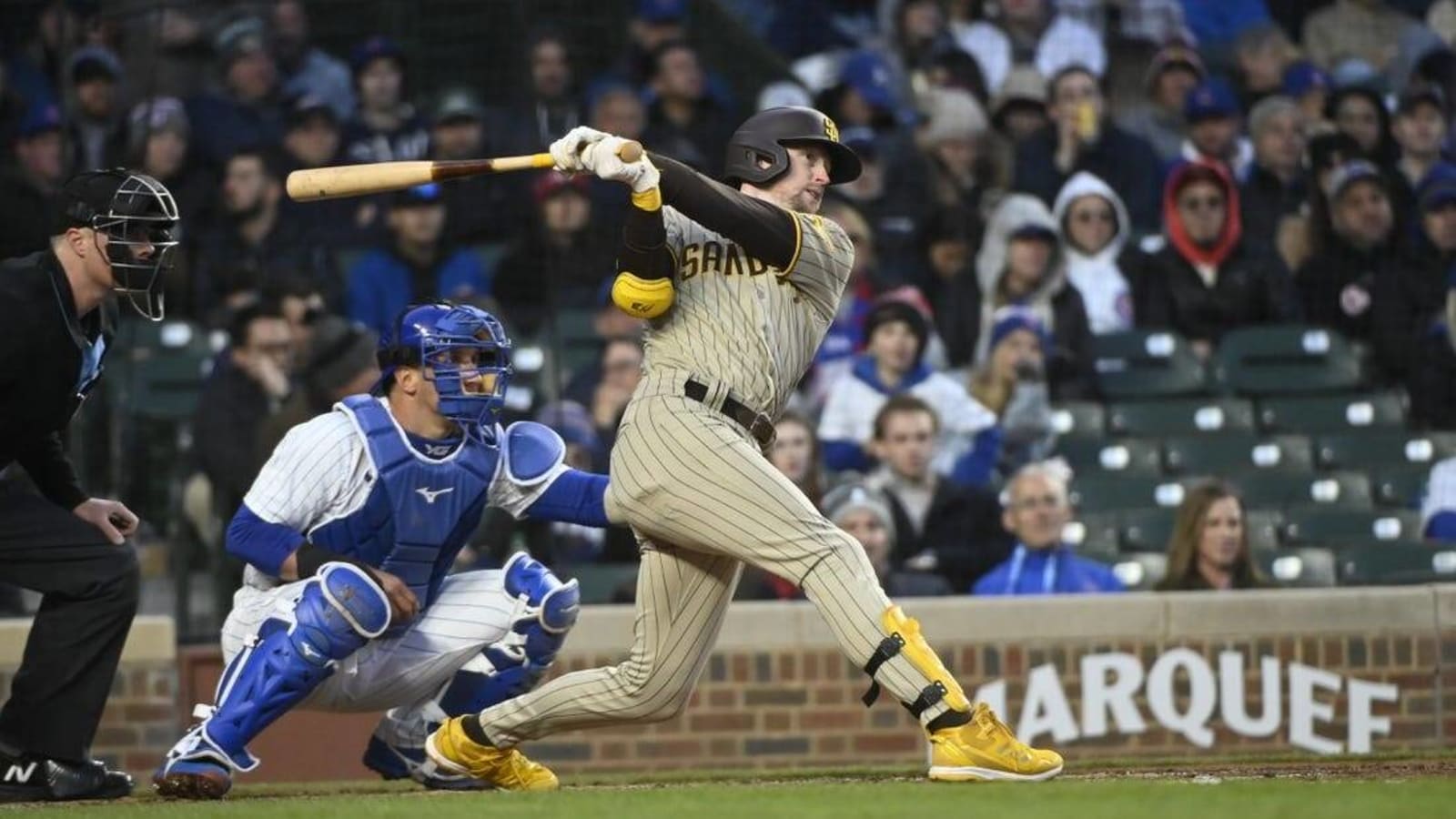 Fernando Tatis Jr. drives in 3 as Padres top Cubs