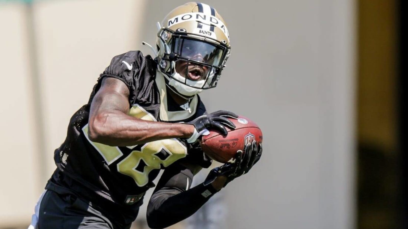 Saints rookie S Smoke Monday confirms torn ACL